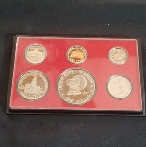 Coin Proof Set